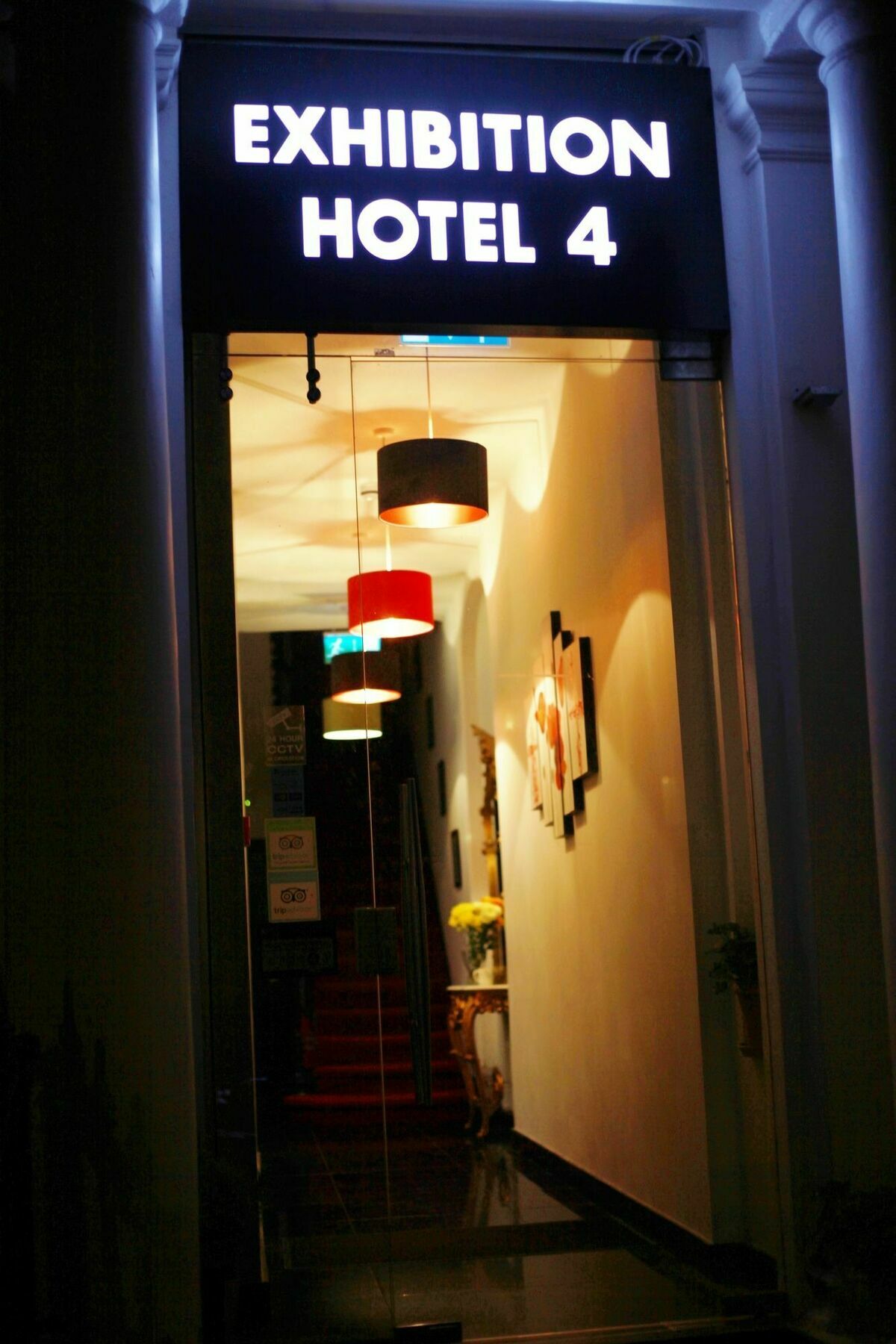Exhibition Court Hotel 4 Londyn Zewnętrze zdjęcie