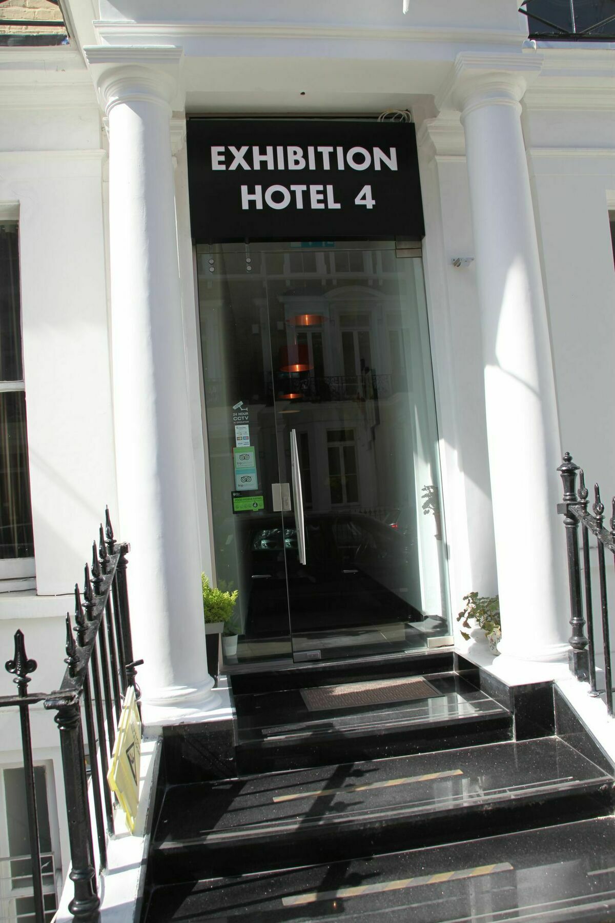 Exhibition Court Hotel 4 Londyn Zewnętrze zdjęcie