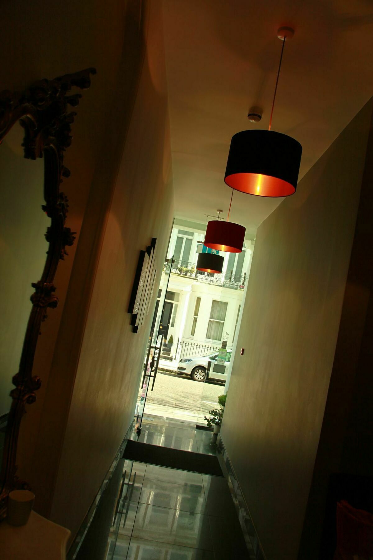 Exhibition Court Hotel 4 Londyn Zewnętrze zdjęcie