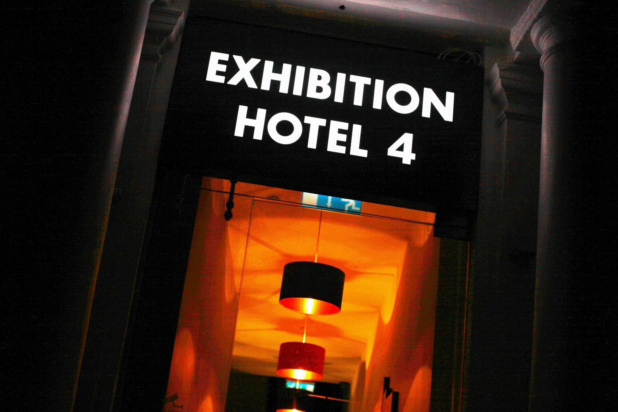 Exhibition Court Hotel 4 Londyn Zewnętrze zdjęcie